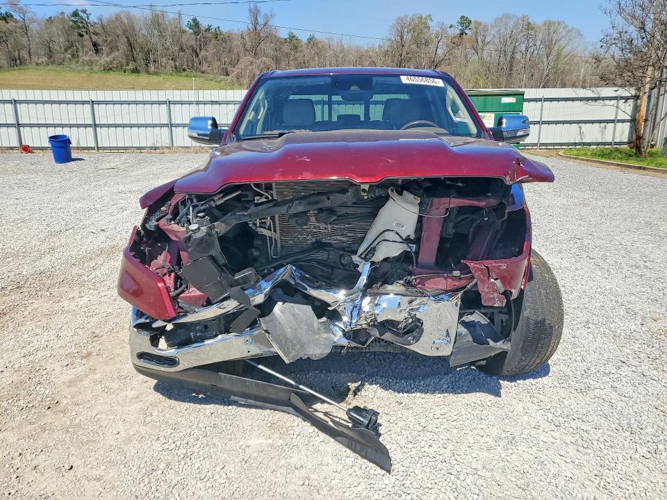 2021 Dodge 1500 Laramie