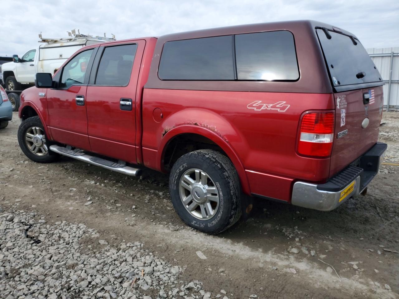 2007 Ford F150