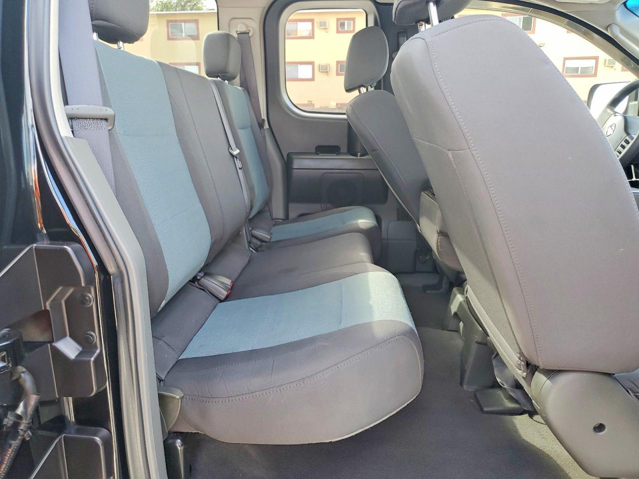 2006 Nissan Titan XE FFV