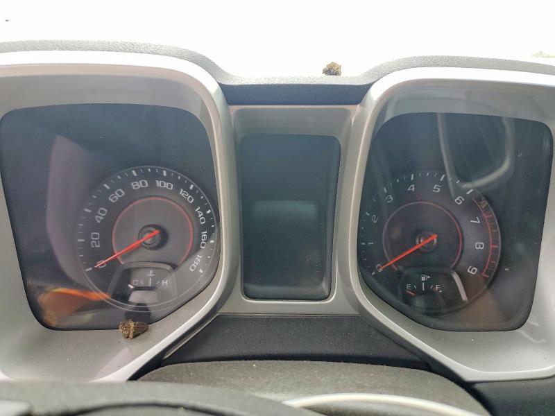 2013 Chevrolet Camaro 2SS