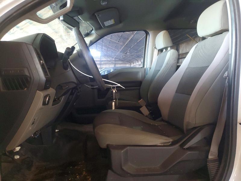 2019 Ford F150 4WD 5.0l V8 ffv Crew cab