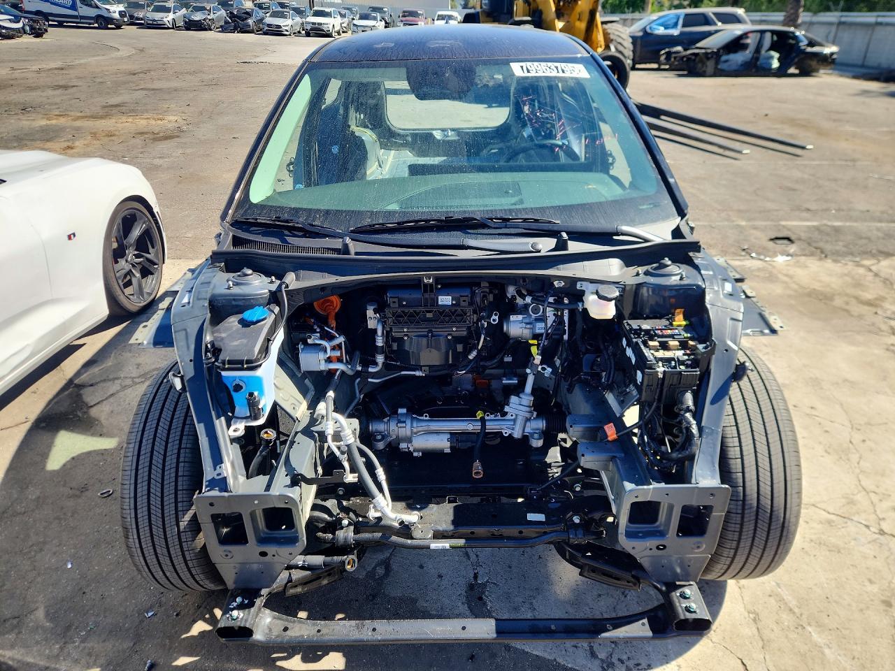2025 KIA EV6 Wind
