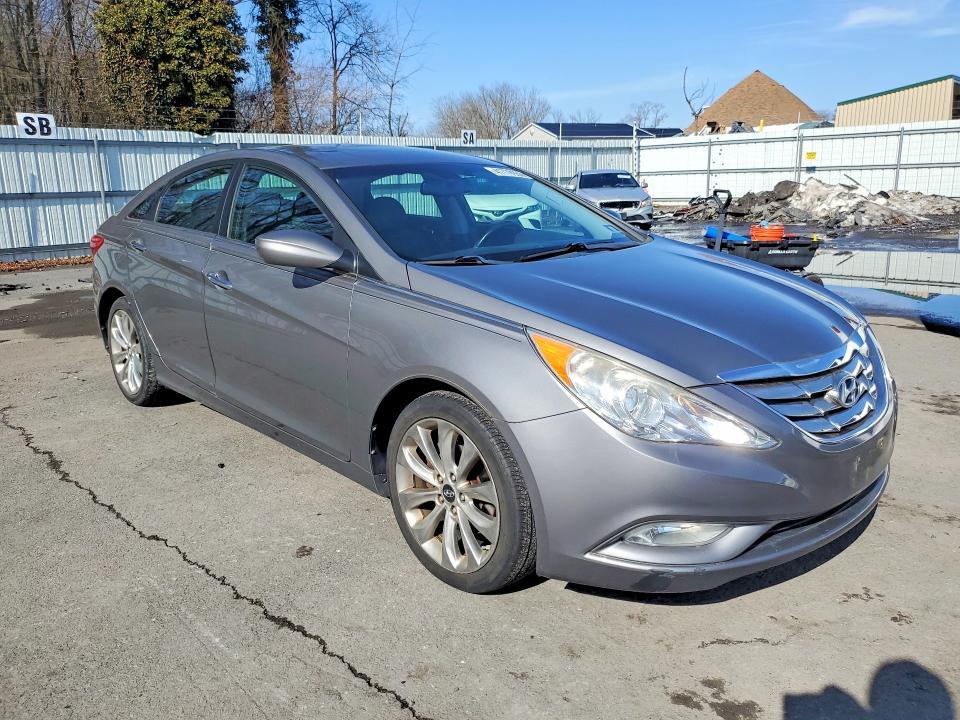 2013 Hyundai Sonata se