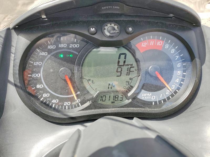 2008 Can-Am Spyder Roadster rs