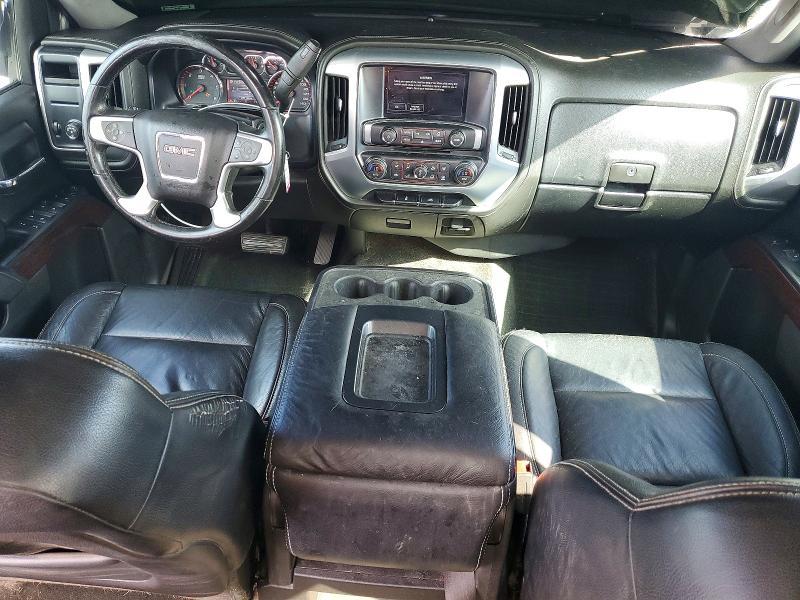 2015 GMC Sierra C1500 SLE