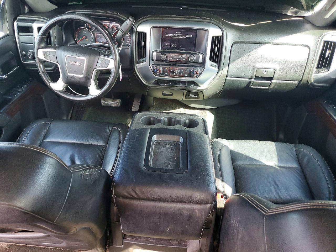 2015 GMC Sierra C1500 SLE
