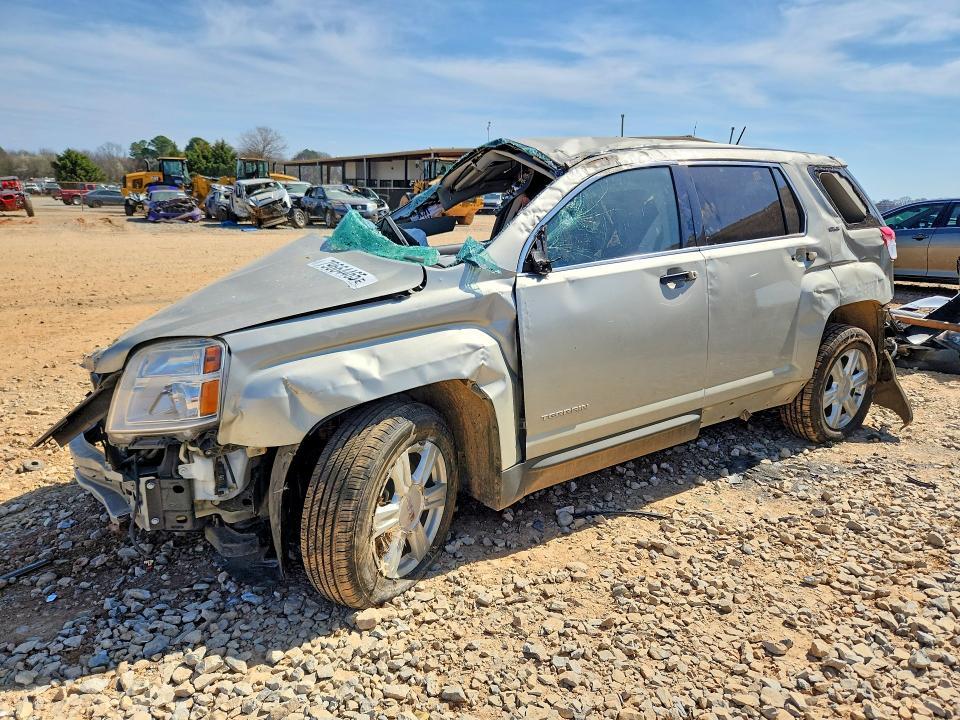 2014 GMC Terrain sle
