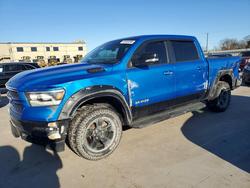 Dodge Vehiculos salvage en venta: 2022 Dodge RAM 1500 BIG Horn