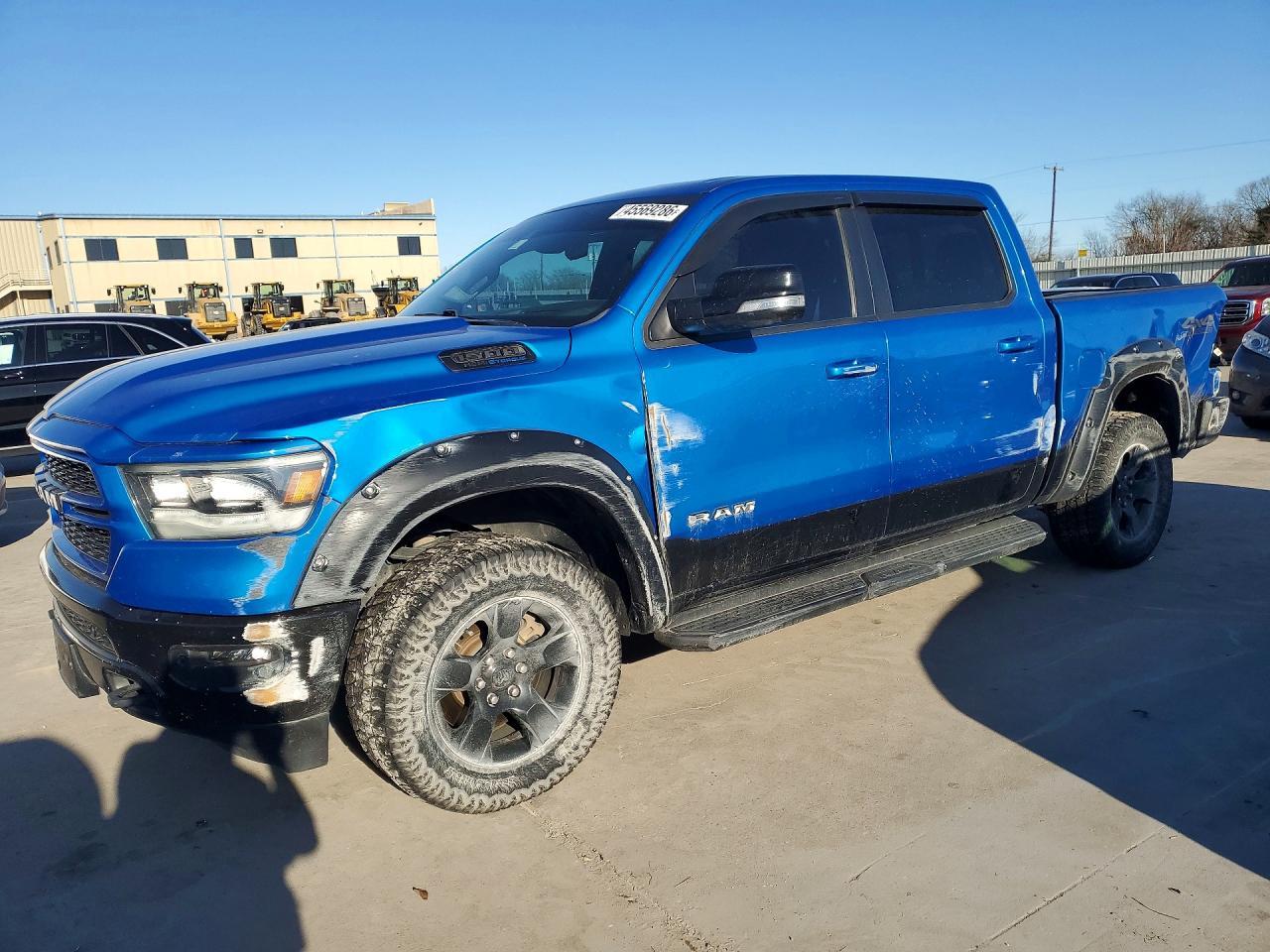 2022 Dodge RAM 1500 BIG Horn