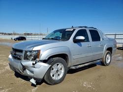 Chevrolet Avalanche Vehiculos salvage en venta: 2013 Chevrolet Avalanche lt