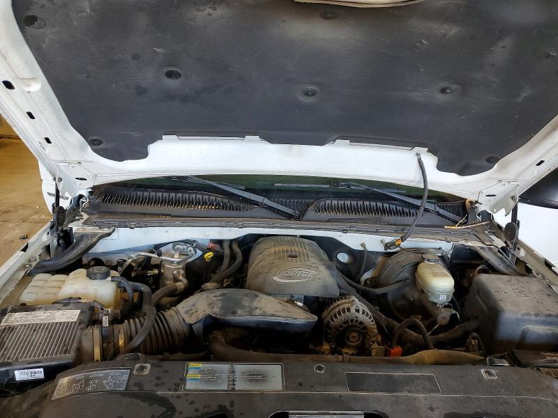 2006 Chevrolet Silverado K1500