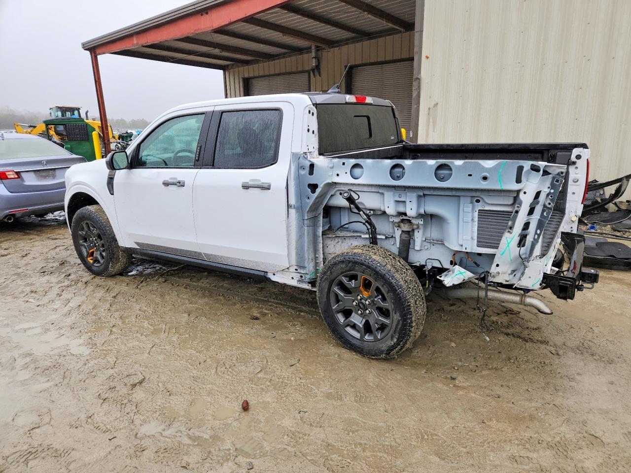 2023 Ford Maverick XLT