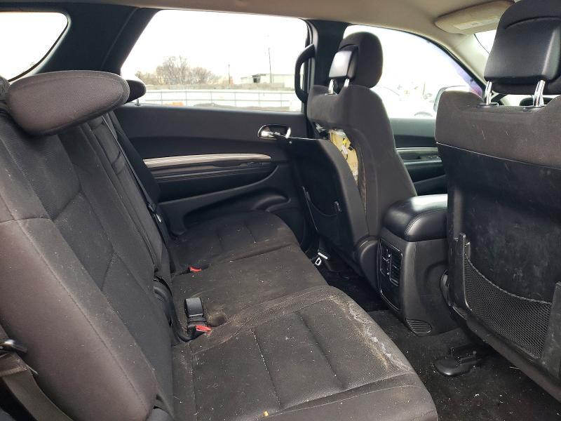 2014 Dodge Durango sxt