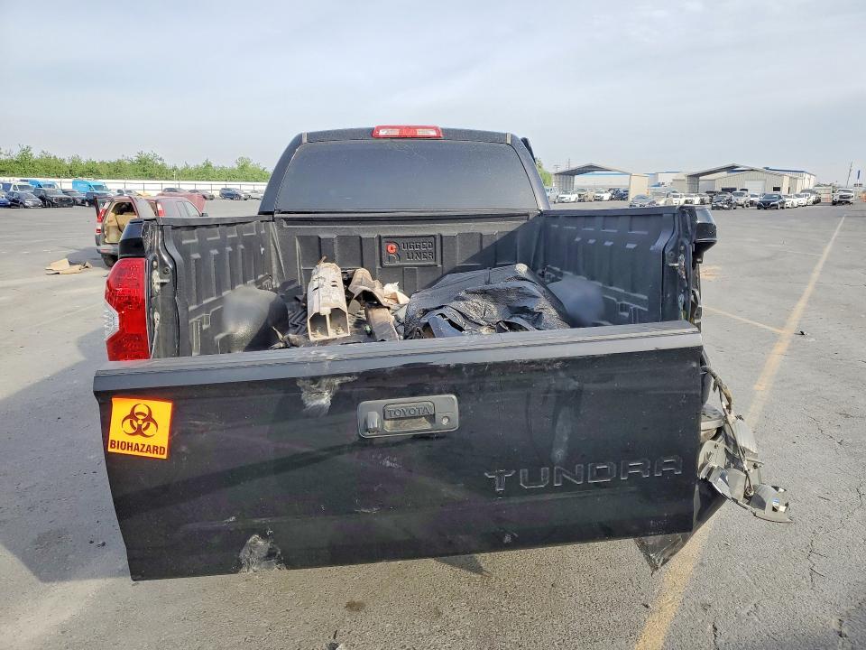 2018 Toyota Tundra SR