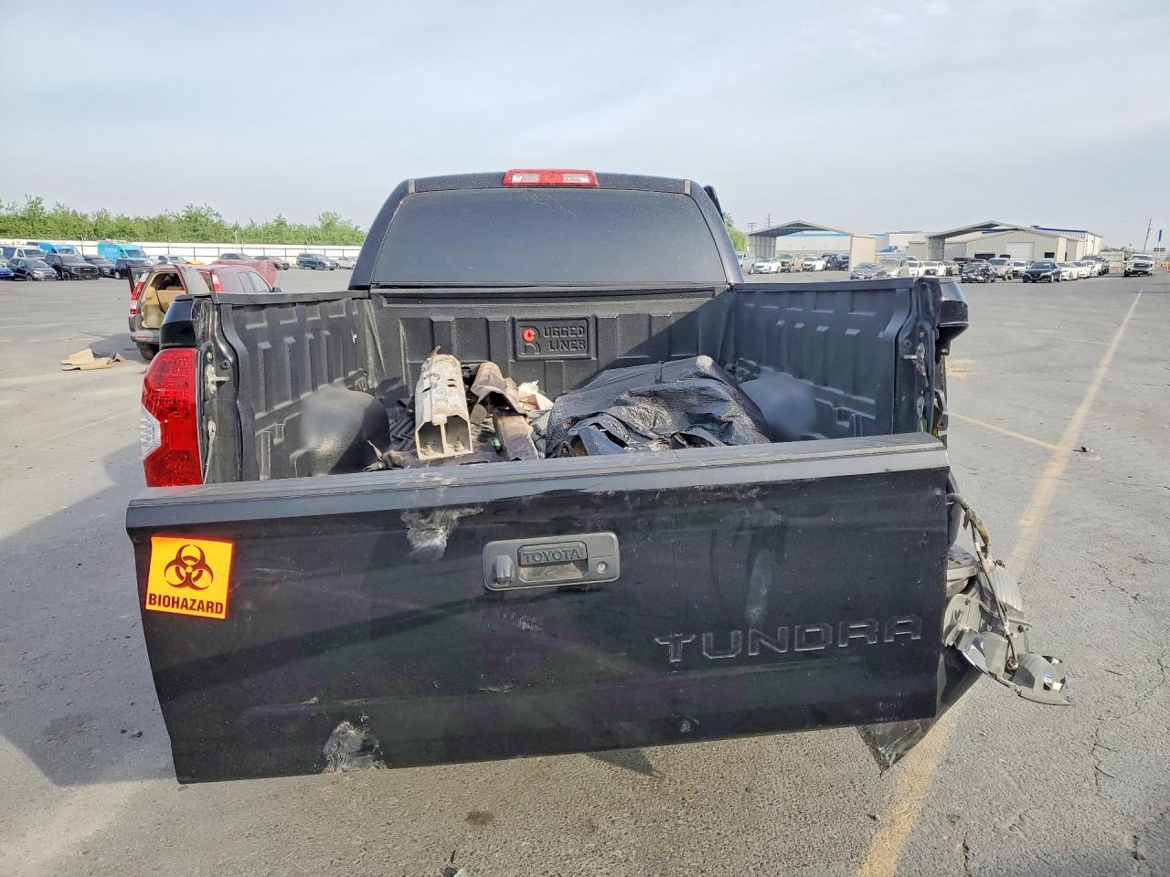 2018 Toyota Tundra SR
