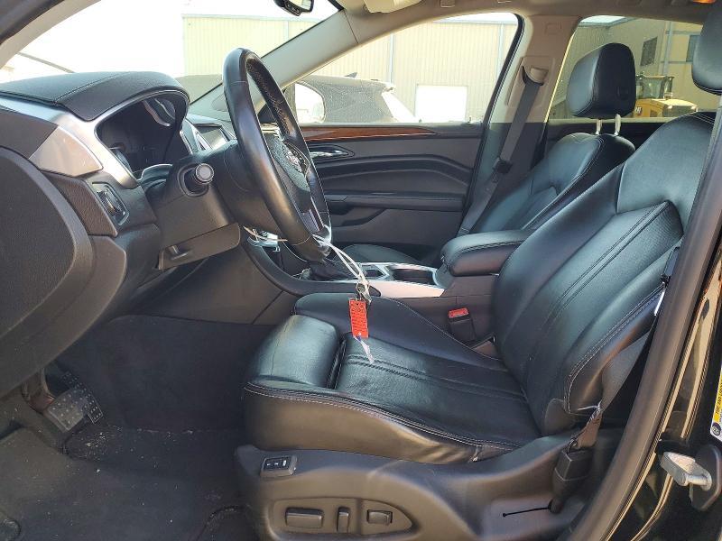 2014 Cadillac Srx Luxury Collection