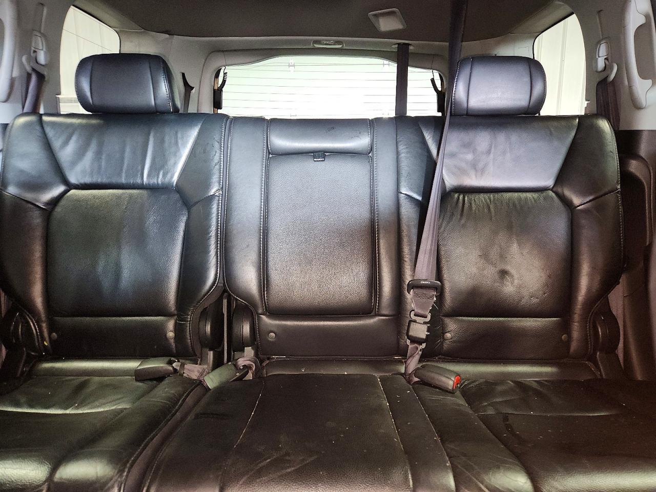 2011 Honda Pilot exl