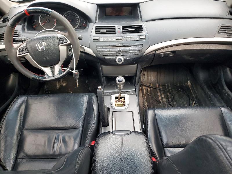 2008 Honda Accord exl