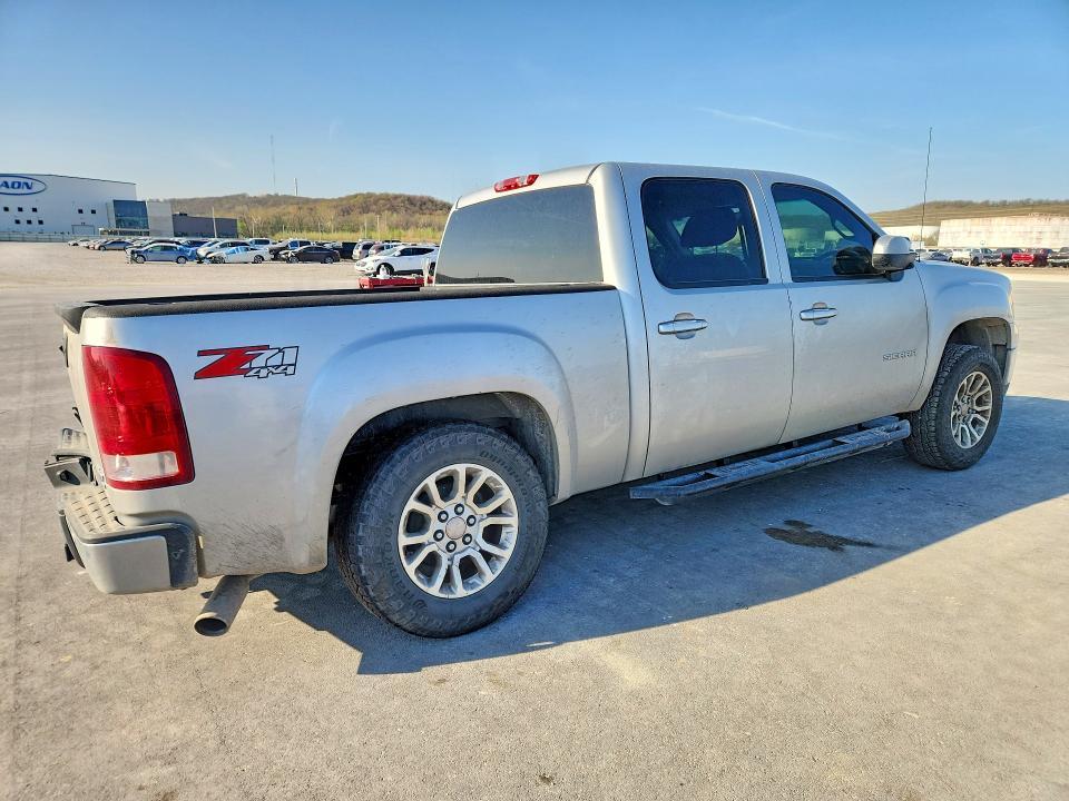 2010 GMC Sierra K1500 SLT