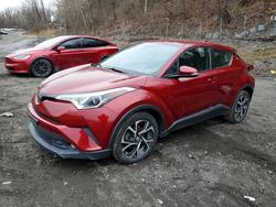 2018 Toyota C-hr xle Premium en venta en Marlboro, NY