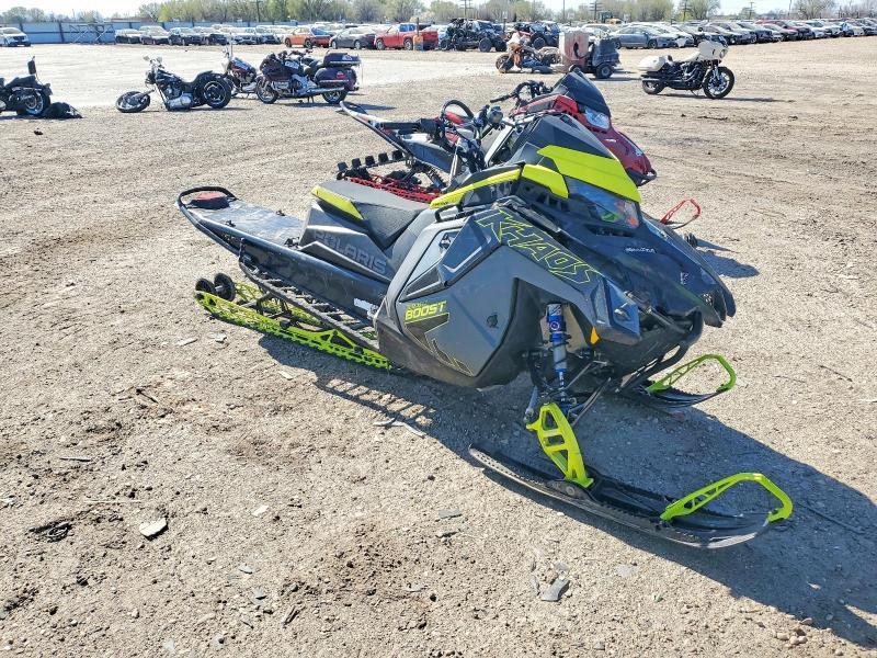 2022 Polaris Matryx rmk pkg