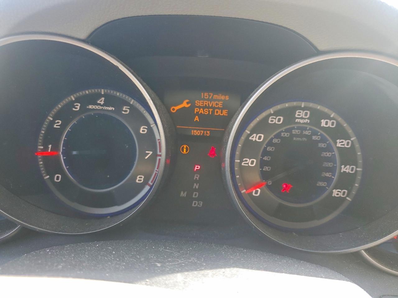 2007 Acura Mdx Technology