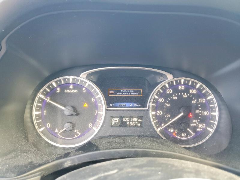 2020 Infiniti Qx60 Pure