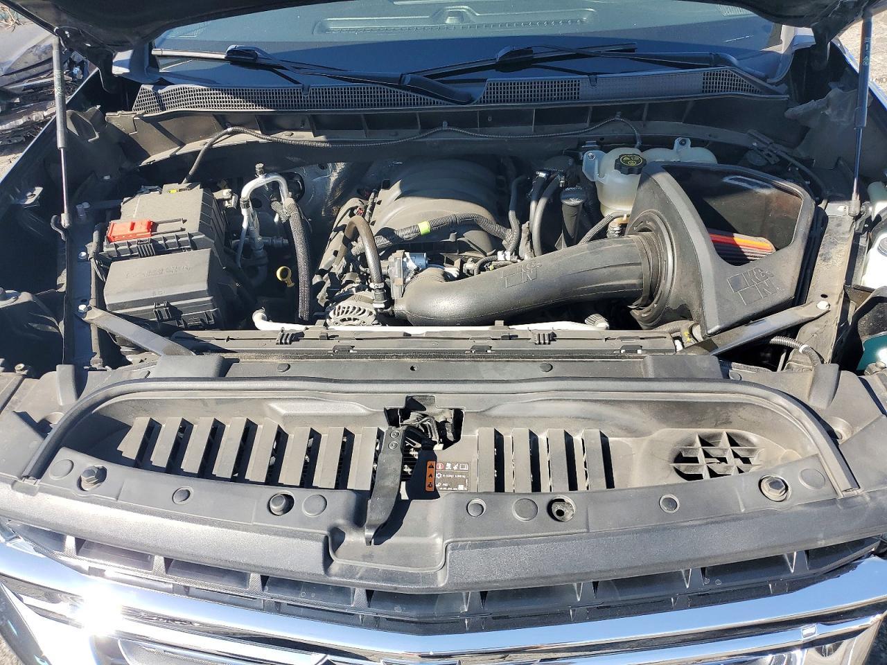 2020 Chevrolet Silverado K1500 LT