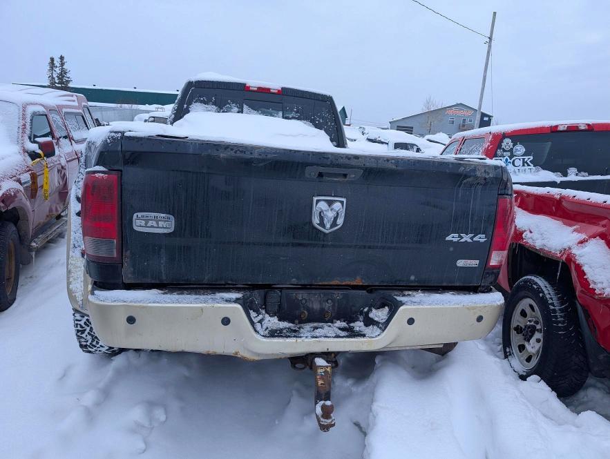 2012 Dodge RAM 3500 Longhorn