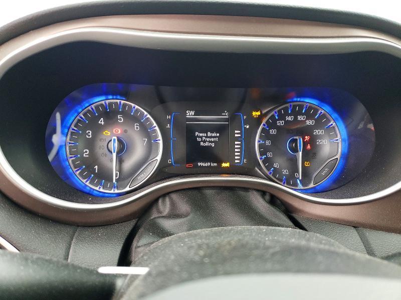 2023 Chrysler Grand Caravan sxt