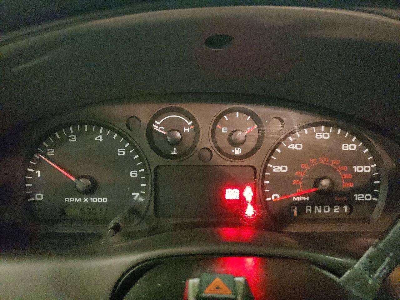 2005 Ford Ranger Super cab