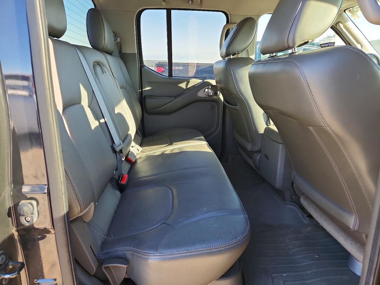 2011 Nissan Frontier S