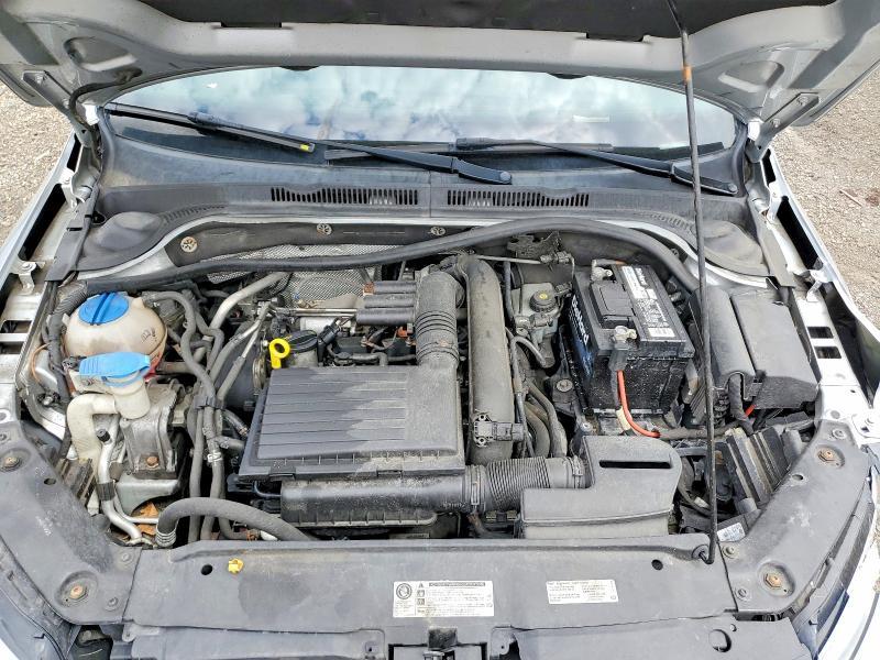 2016 Volkswagen Jetta se