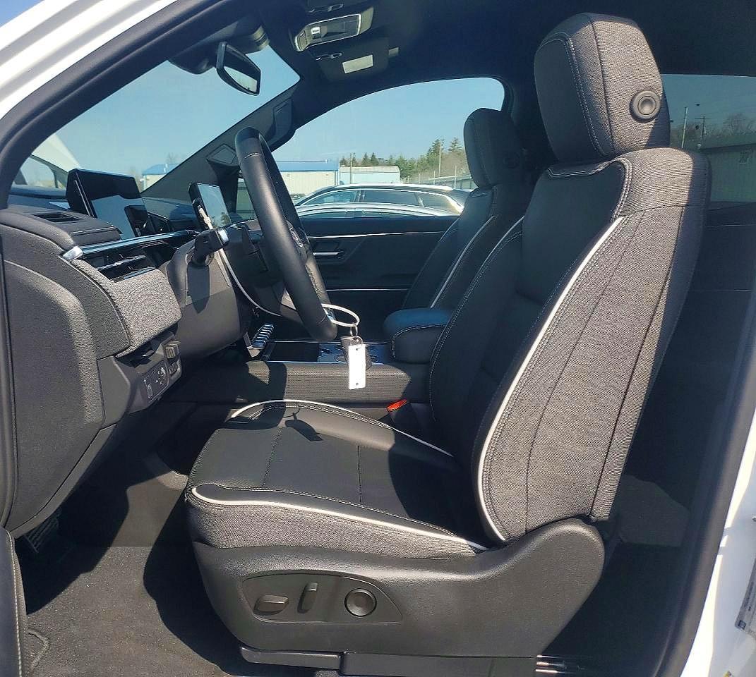 2026 GMC Sierra Elevation