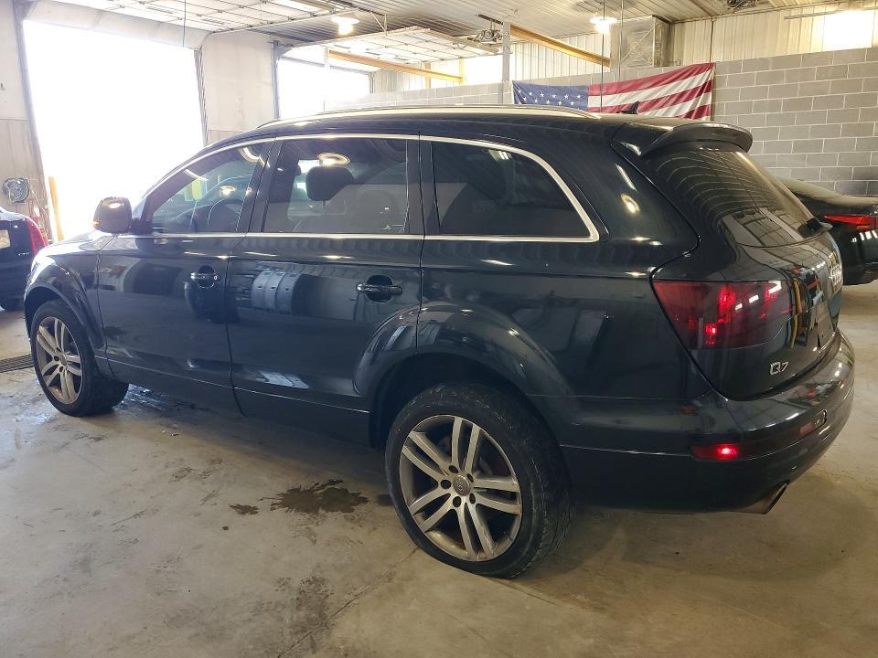 2007 Audi Q7 4.2 Quattro Premium