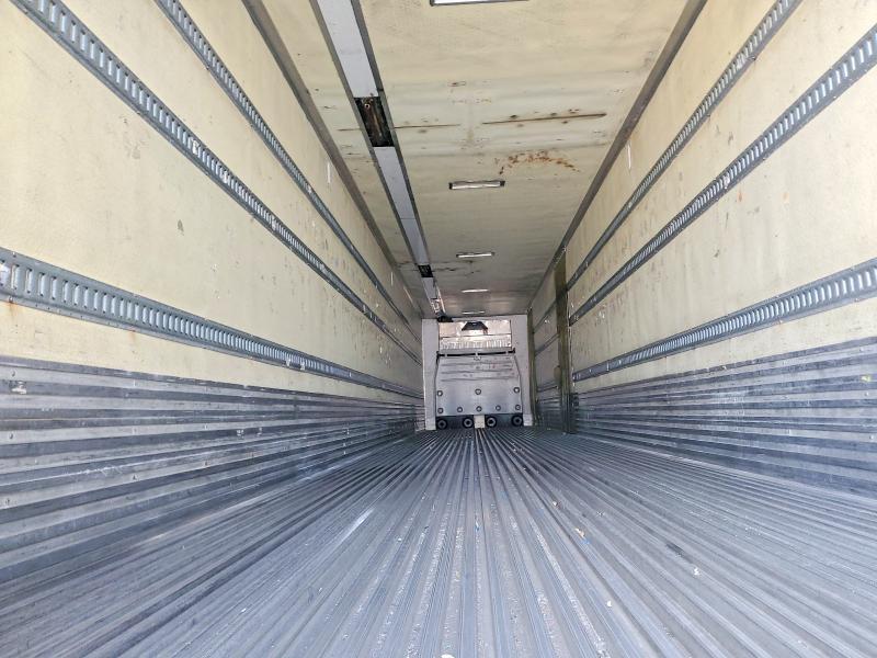 2015 Utility VS2RA Refrigerated Van Trailer