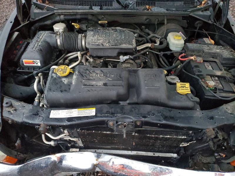 2004 Dodge Dakota Quad SLT