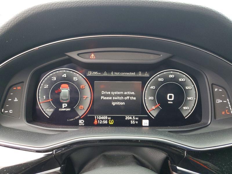 2019 Audi Q8 Premium Plus S-line