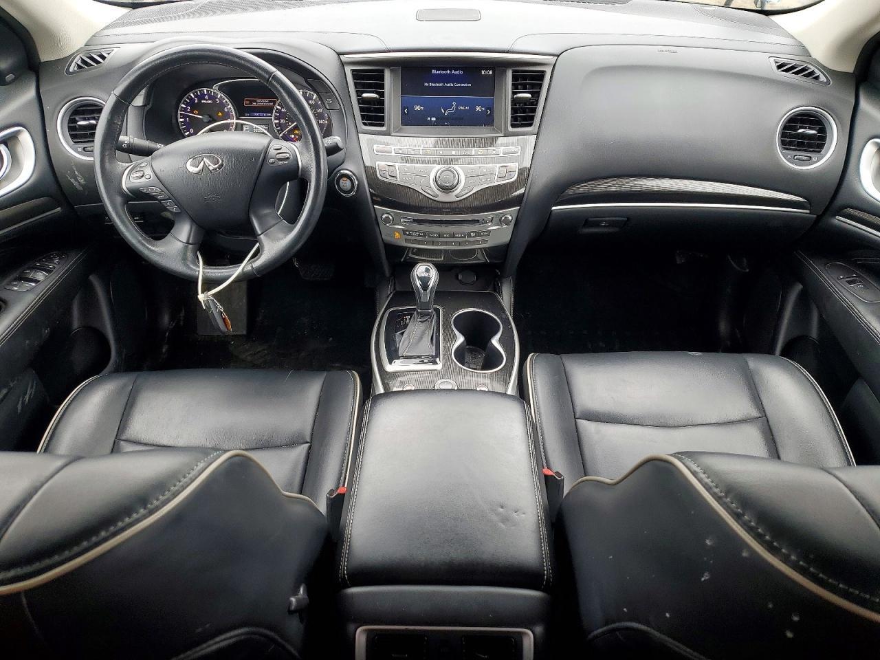 2019 Infinity Qx60 Pure