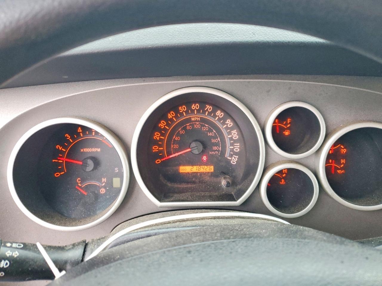 2011 Toyota Tundra Grade