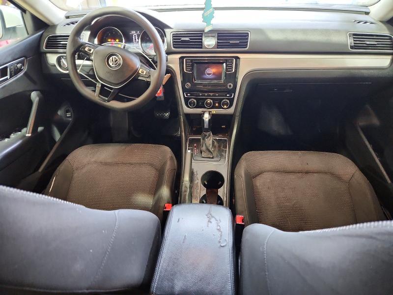 2016 Volkswagen Passat s