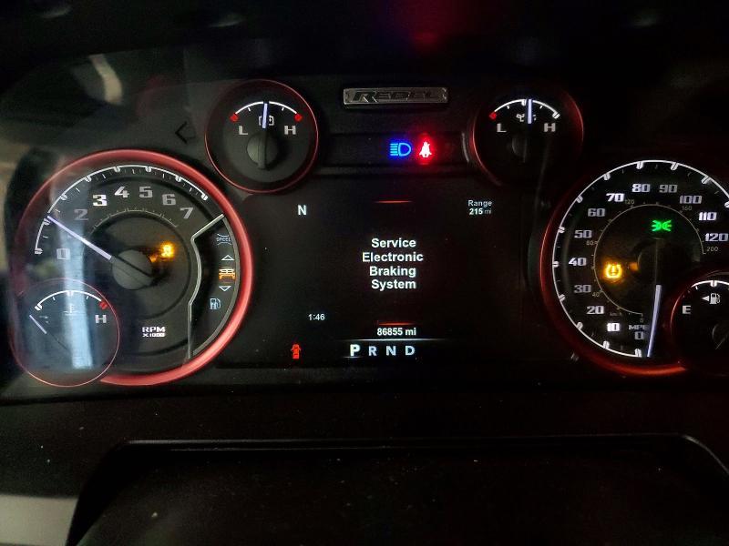 2017 Dodge RAM 1500 Rebel