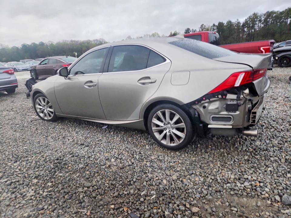 2015 Lexus Is 250 Base