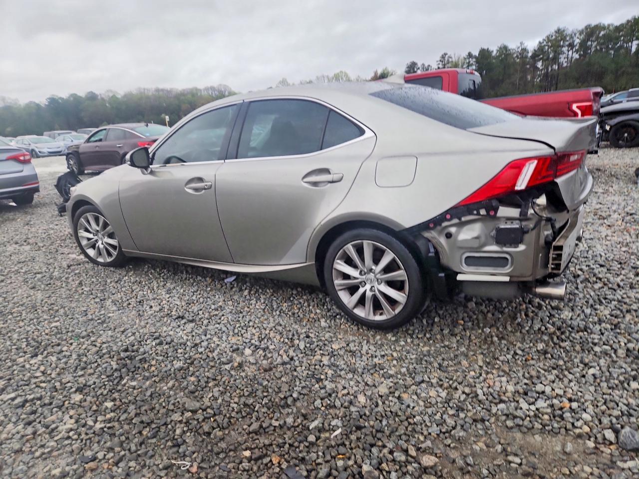 2015 Lexus Is 250 Base