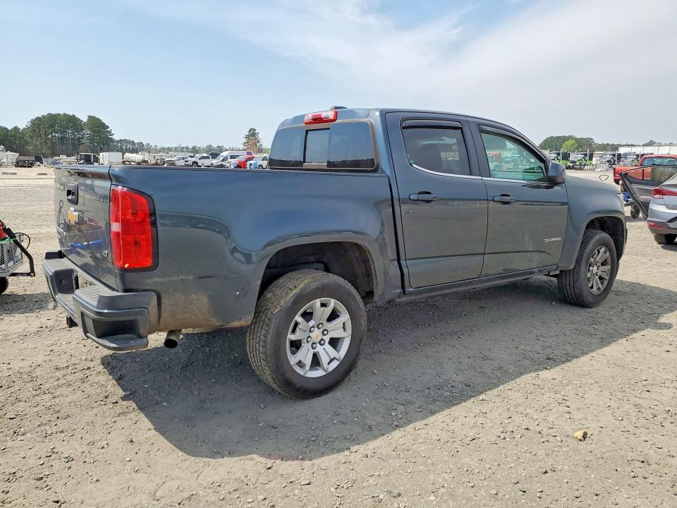 2017 Chevrolet Colorado LT