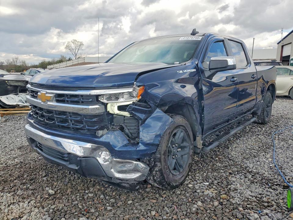 2023 Chevrolet Silverado C1500 LT