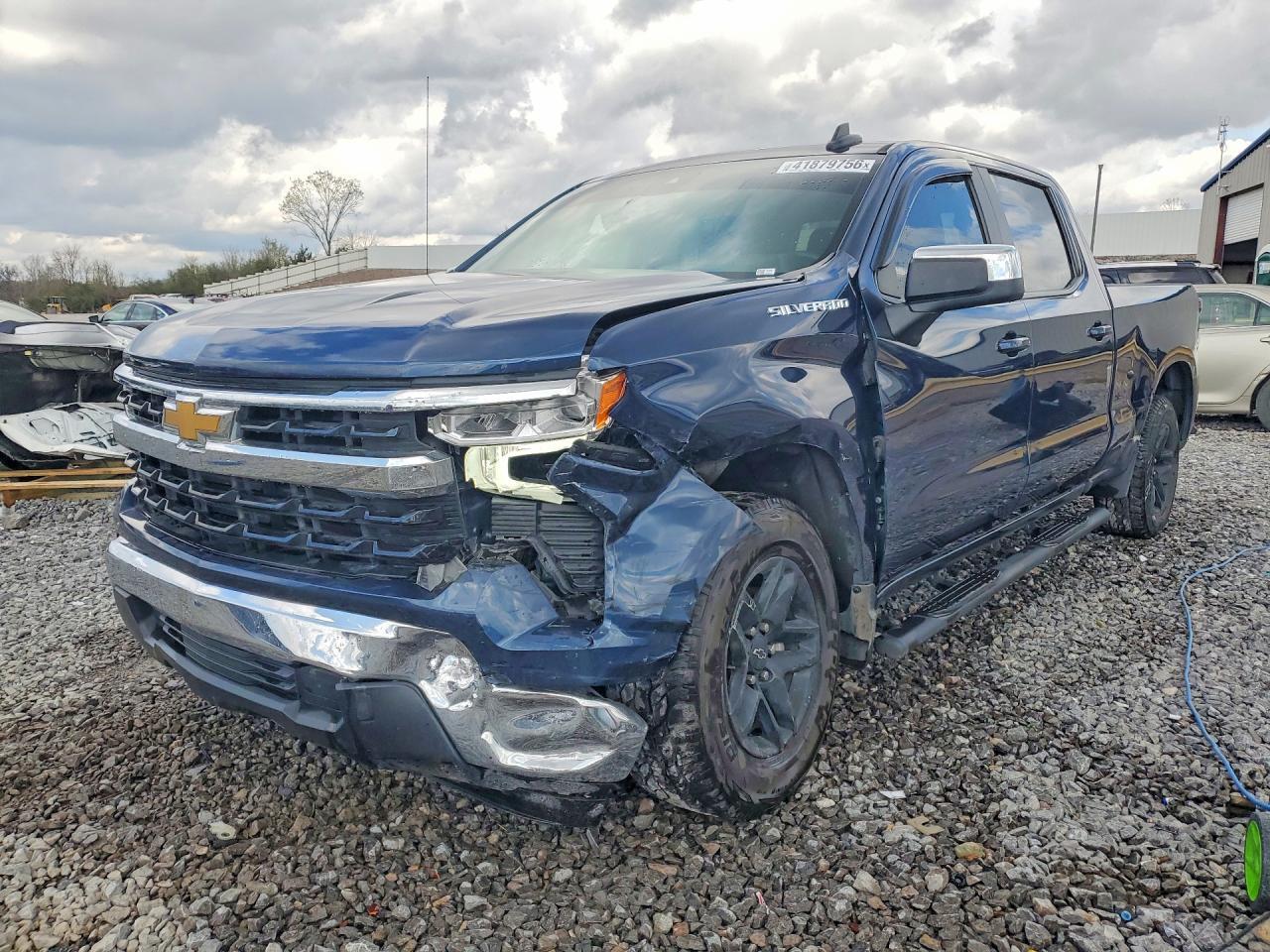 2023 Chevrolet Silverado C1500 LT