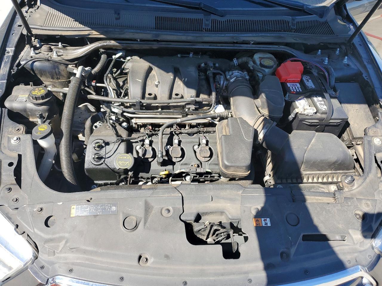 2018 Ford Taurus Limited