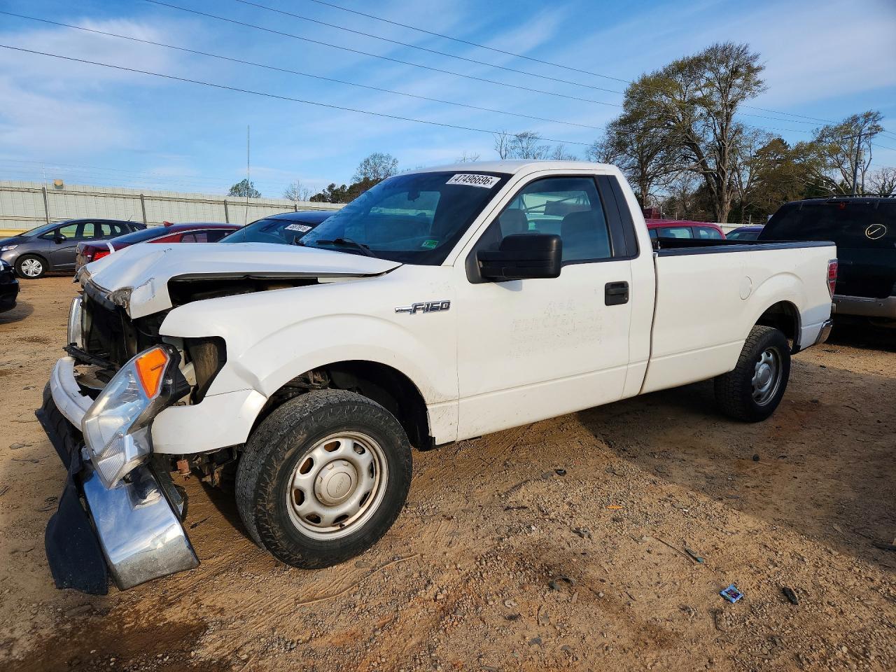 2013 Ford F150