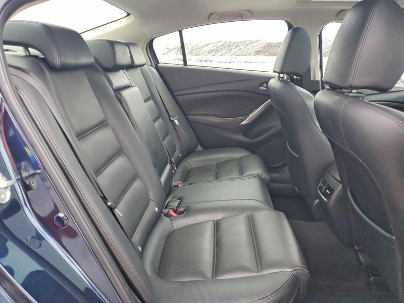 2017 Mazda 6 Grand Touring